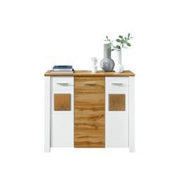 Produktbild von Kommode Vito                 Holzwerkstoff
    ca. 122 cm | Möbel Inhofer