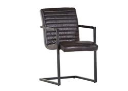 Produktbild von Freischwingerstuhl                 Leder
     Gutmann Factory | Möbel Inhofer