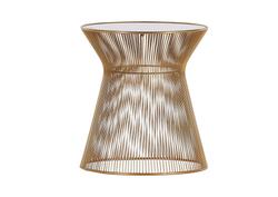Produktbild von Couchtisch Gutmann Factory                 Metall
                    gold
    | Möbel Inhofer
