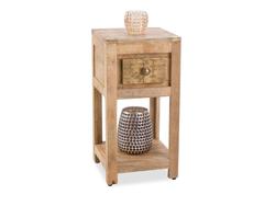 Produktbild von Beistelltisch Vito                 Holz
    ca. 30 cm | Möbel Inhofer