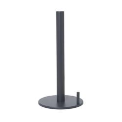 Produktbild von Küchenrollenhalter                 Metall
                    schwarz
    | Möbel Inhofer