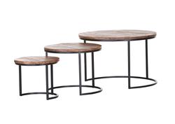 Produktbild von Beistelltisch Gutmann Factory                 Metall
                    schwarz
    | Möbel Inhofer
