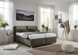 Produktbild von Polsterbett ca. 226 x 108 x 192 cm Systempolster Sleep                 grün
     | Möbel Inhofer