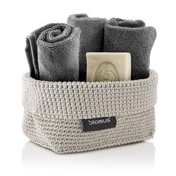 Produktbild von Korb                 Kunststoff
                    beige
    | Möbel Inhofer