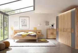Produktbild von Schlafzimmer ca. 299 x 224 x 57 cm Thielemeyer                 braun
     | Möbel Inhofer