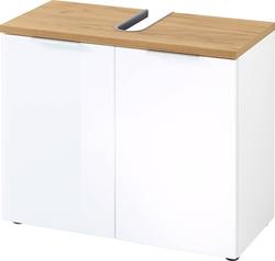 Produktbild von Waschbeckenunterschrank ca. 70 x 58 x 34 cm                 weiß
    | Möbel Inhofer
