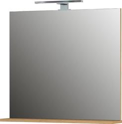 Produktbild von Spiegel ca. 76 x 75 x 15 cm                 braun
    | Möbel Inhofer