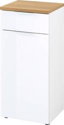 Produktbild von Unterschrank ca. 39 x 86 x 34 cm                 weiß
    | Möbel Inhofer