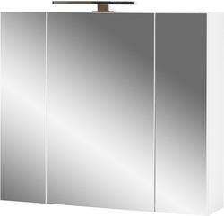 Produktbild von Spiegelschrank ca. 76 x 71 x 23 cm                 weiß
    | Möbel Inhofer