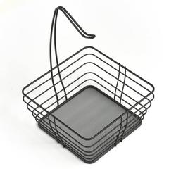 Produktbild von Obstkorb                 Metall
                    schwarz
    | Möbel Inhofer