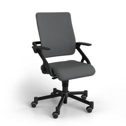 Produktbild von Drehstuhl   TIO
 PAIDI                 Textil
                     grau
     ca. 58x97x54 cm | Möbel Inhofer