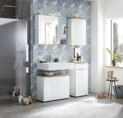 Produktbild von Badmöbelset ca. 70 x 58 x 34 cm                 weiß
    | Möbel Inhofer