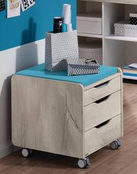 Produktbild von Rollcontainer                 braun
                    Holzwerkstoff
    | Möbel Inhofer
