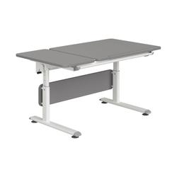 Produktbild von Schreibtisch   DIEGO 130 GT
 PAIDI                 Holzwerkstoff
                     grau
     ca. 130x79x70 cm | Möbel Inhofer