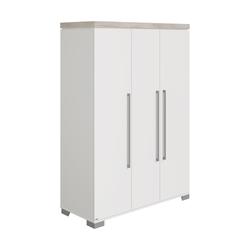 Produktbild von Kinderschrank   KIRA
 PAIDI                 Holzwerkstoff
                     weiß
     ca. 135x193x55 cm | Möbel Inhofer