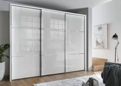 Produktbild von Schwebetürenschrank ca. 300 x 217 x 67 cm MONDO                 weiß
     | Möbel Inhofer