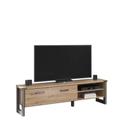 Produktbild von Lowboard                Holzwerkstoff
                    braun
    ca. 178 cm | Möbel Inhofer
