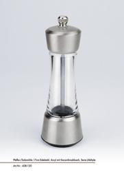 Produktbild von Gewürzmühle                 Kunststoff
                    silber
    | Möbel Inhofer