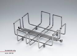 Produktbild von Servietten                 Metall
                    silber
    | Möbel Inhofer