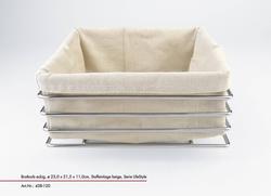 Produktbild von Brotkorb                 Metall
                    beige
    | Möbel Inhofer