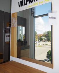 Produktbild von Hängespiegel PREMIO VALMONDO  VALMONDO   ca. 0x0x0 cm | Möbel Inhofer