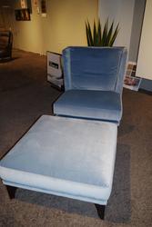 Produktbild von Sessel incl. Hocker  Bielefelder Werkstätten   ca. 0x0x0 cm | Möbel Inhofer