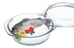Produktbild von Schüssel                 Glas
                    transparent
    | Möbel Inhofer