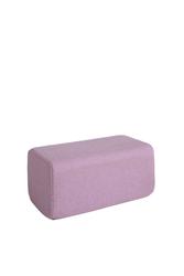 Produktbild von Sitzhocker   FRITZI
 PAIDI                 Textil
                     rosa
     ca. 26x58x31 cm | Möbel Inhofer