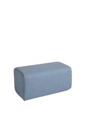 Produktbild von Sitzhocker   FRITZI
 PAIDI                 Textil
                     Blau
     ca. 26x58x31 cm | Möbel Inhofer