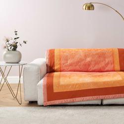 Produktbild von Plaid Bassetti                 orange
     | Möbel Inhofer