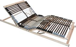 Produktbild von Lattenrost   Mirea Plus Motor
 Vito                 Kunststoff
                     beige
     ca. 200x17x140 cm | Möbel Inhofer
