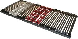 Produktbild von Lattenrost   Superia Star NV
 MONDO                 Kunststoff
                     schwarz
     ca. 200x9x80 cm | Möbel Inhofer