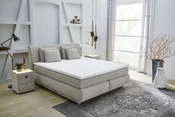 Produktbild von Boxspringbett ca. 223 x 112 x 189 cm Dreamoro                 beige
     | Möbel Inhofer