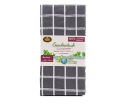 Produktbild von Geschirrtuch                 Textil
                    grau
    | Möbel Inhofer