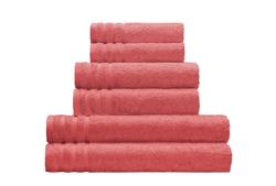 Produktbild von Handtuch Kleine Wolke                 rot
     | Möbel Inhofer