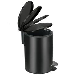 Produktbild von Kosmetikeimer                 Metall
                    schwarz
    | Möbel Inhofer