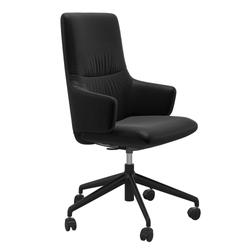 Produktbild von Büro-Drehstuhl                 Metall
                    schwarz
     Stressless | Möbel Inhofer