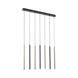 Produktbild von Hängeleuchte                 LED
                    Wandschalter
                    schwarz
    | Möbel Inhofer