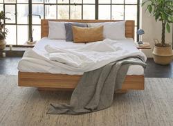 Produktbild von Bett ca. 200 x 0 x 180 cm TEAM7                 braun
     | Möbel Inhofer