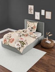 Produktbild von Satin-Bettwäsche Bierbaum                 beige
     | Möbel Inhofer