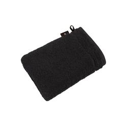 Produktbild von Waschhandschuh Vossen                 schwarz
     | Möbel Inhofer