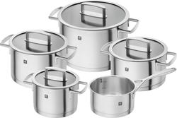 Produktbild von Topf-Set                 Metall
                    silber
    | Möbel Inhofer