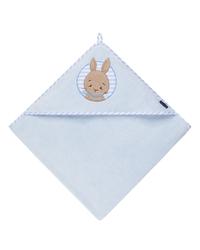 Produktbild von Kapuzentuch MORGENSTERN                 Blau
     | Möbel Inhofer