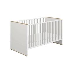 Produktbild von Babybett                Holzwerkstoff
    PAIDI
                weiß
    | Möbel Inhofer