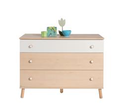 Produktbild von Kommode   YLVIE
 PAIDI                 Holzwerkstoff
                     braun
     ca. 125x90x56 cm | Möbel Inhofer