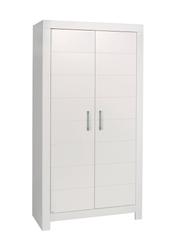 Produktbild von Kleiderschrank   FIONA
 PAIDI                 Holzwerkstoff
                     weiß
     ca. 110x205x55 cm | Möbel Inhofer