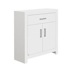 Produktbild von Highboard   FIONA
 PAIDI                 Holzwerkstoff
                     weiß
     ca. 110x114x39 cm | Möbel Inhofer