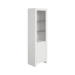 Produktbild von Vitrine   FIONA
 PAIDI                 Holzwerkstoff
                     weiß
     ca. 63x205x39 cm | Möbel Inhofer