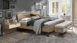 Produktbild von Futonbett ca. 218 x 97 x 189 cm MONDO                 braun
     | Möbel Inhofer