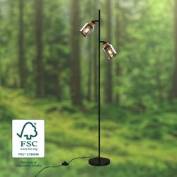 Produktbild von Stehleuchte                 LED
                    schwarz
    | Möbel Inhofer